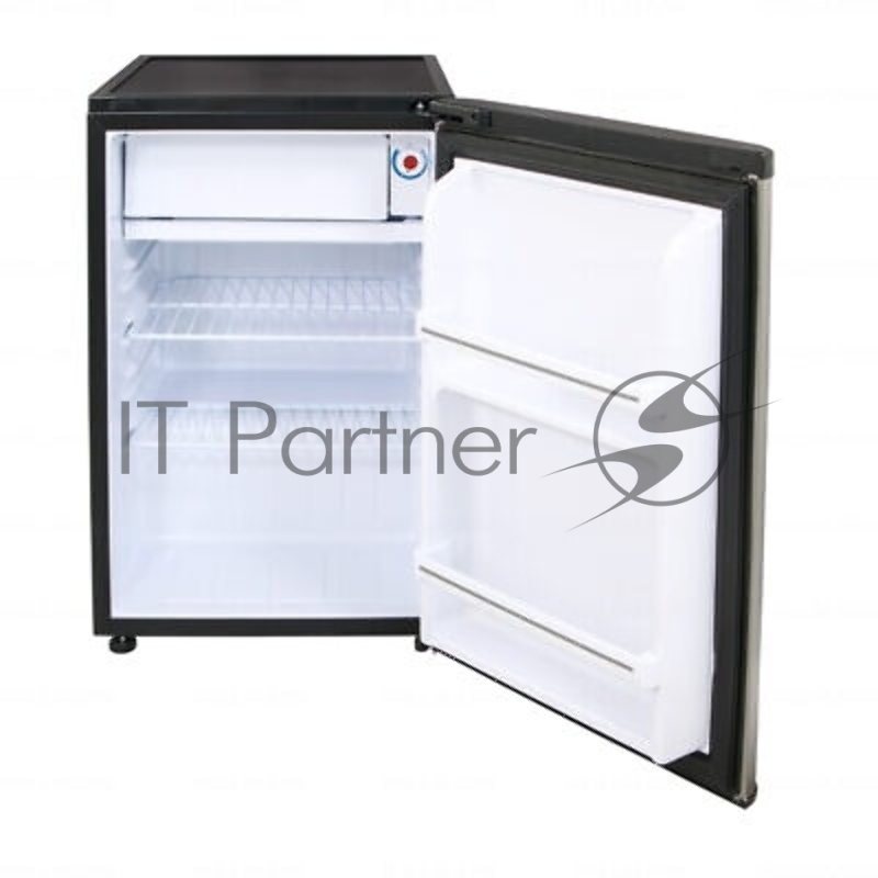 Холодильник WILLMARK XR-80SS (80л, хладагент R600/a , 55,5Вт, мороз. отделение, серебряный цвет)