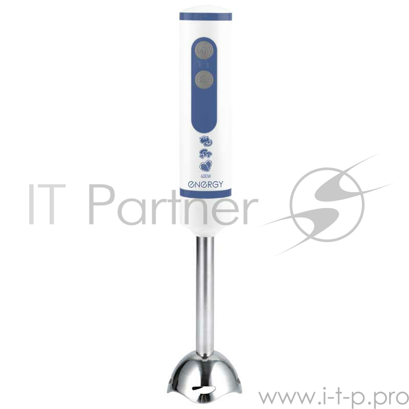 Блендер погружной ENERGY EN-133,400Вт, 2 скорости