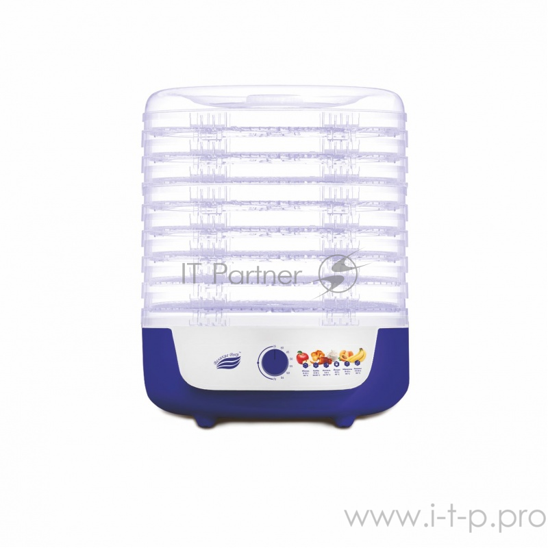 Сушилка для овощей и фруктов с функцией йогуртница Великие Реки Волга-8