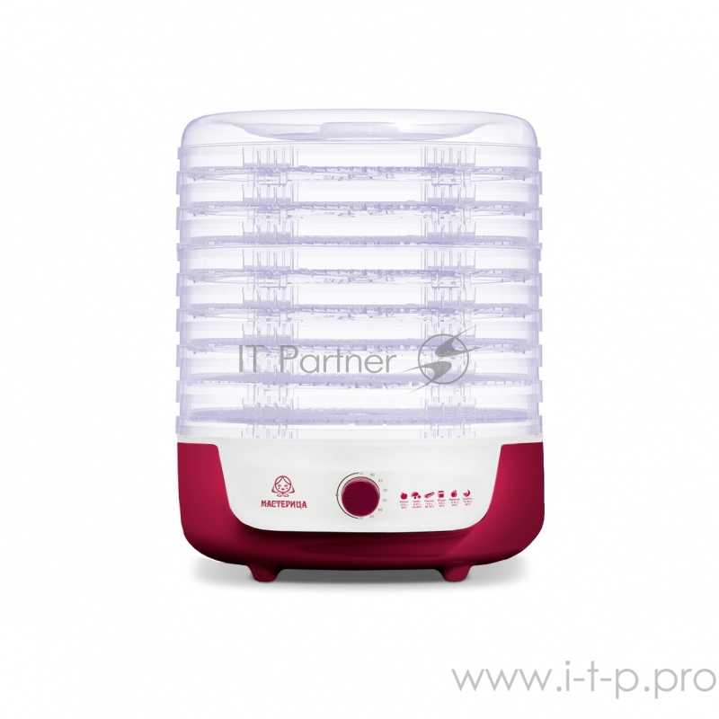 Сушилка для овощей и фруктов с функцией йогуртница Мастерица СШ-0205К