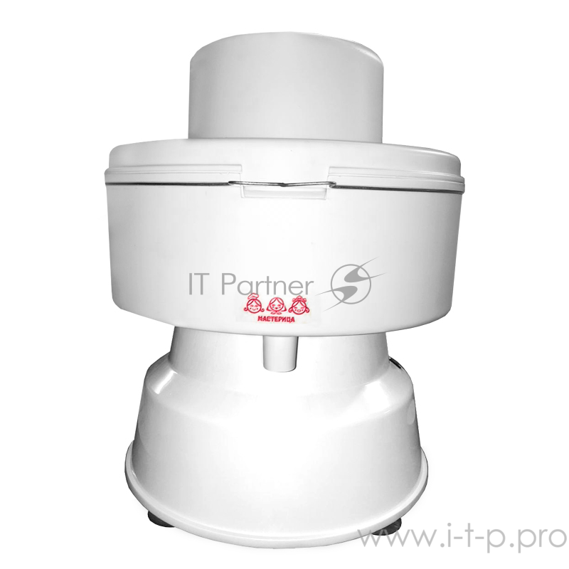 Соковыжималка Мастерица EJ-0401M белый