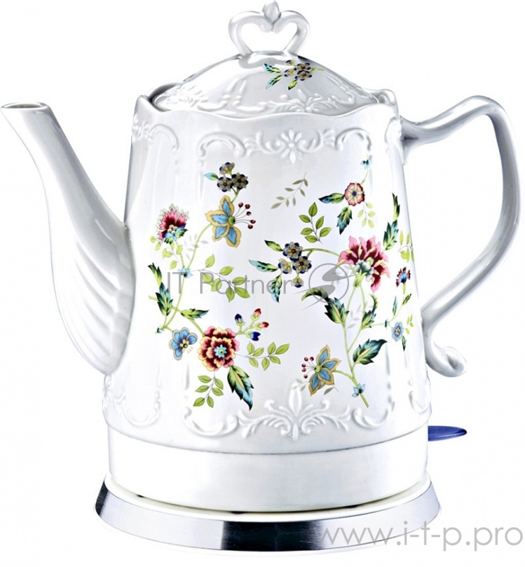 Чайник электрический KELLI KL-1401 керамика, 1,7л