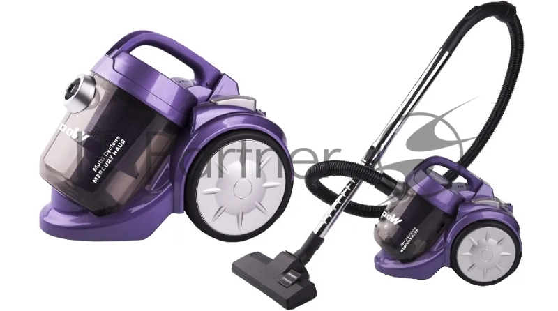 Пылесос MercuryHaus MC-6694 (1) 2800 Вт