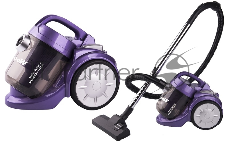 Пылесос MercuryHaus MC-6694 (1) 2800 Вт