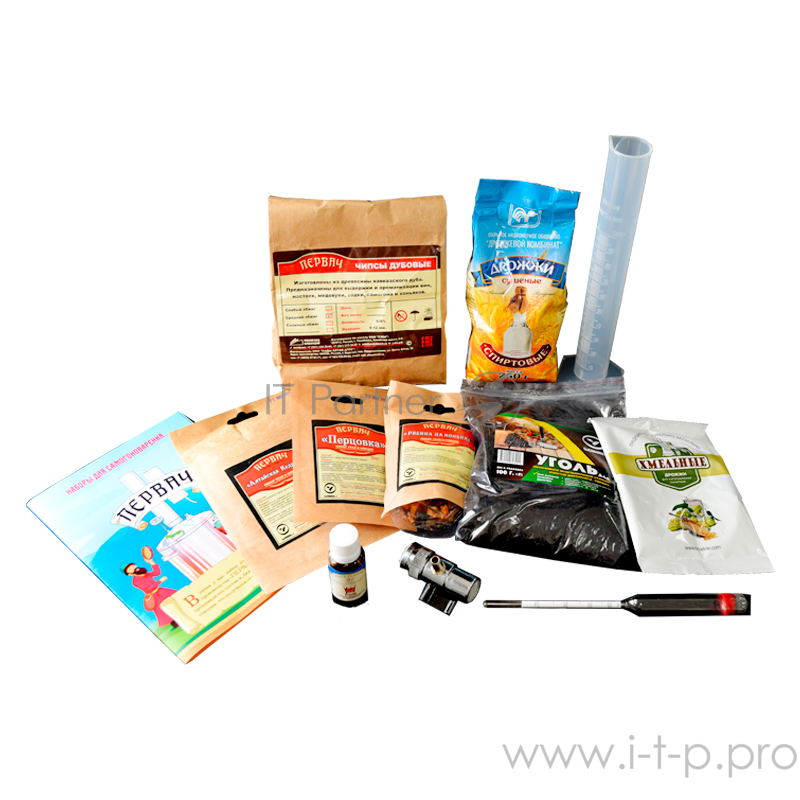 Набор для самогоноварения Первач Богатырский, УЗБИ, г. Челябинск