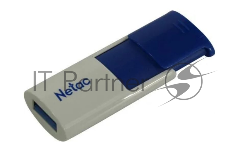 Флеш Диск Netac U182 Blue 16Gb <NT03U182N-016G-30BL>, USB3.0