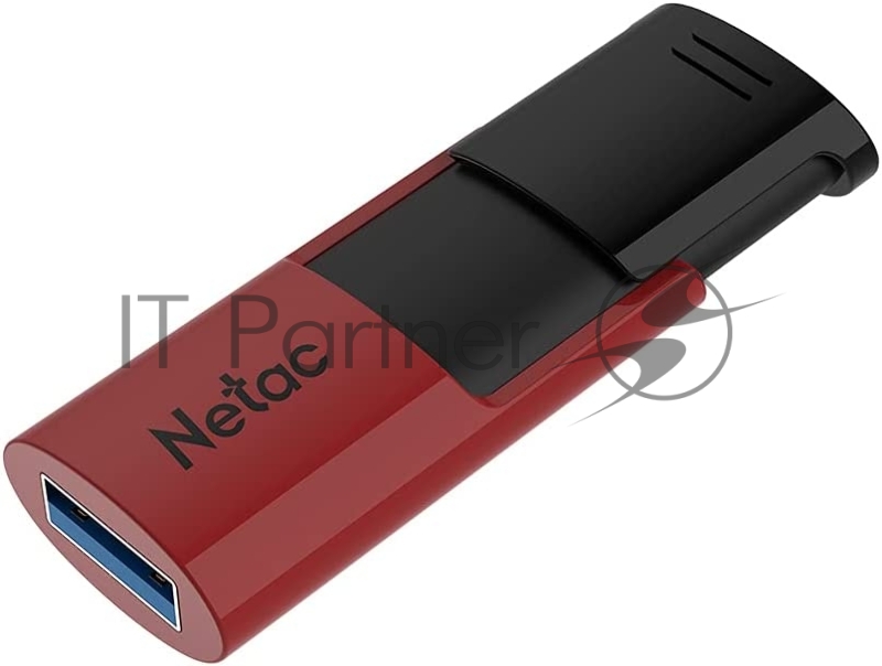 Флеш Диск Netac U182 Red 16Gb <NT03U182N-016G-30RE>, USB3.0