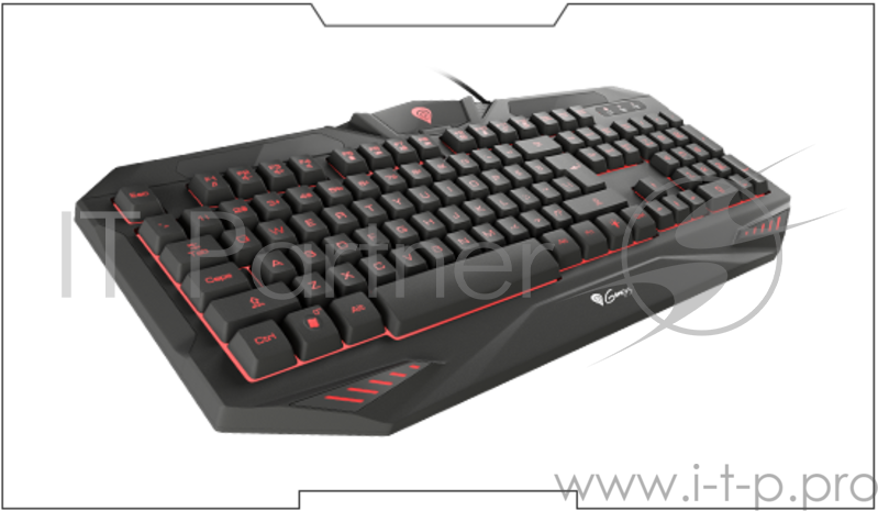 Игровая клавиатура GENESIS RX39 GAMING RU LAYOUT