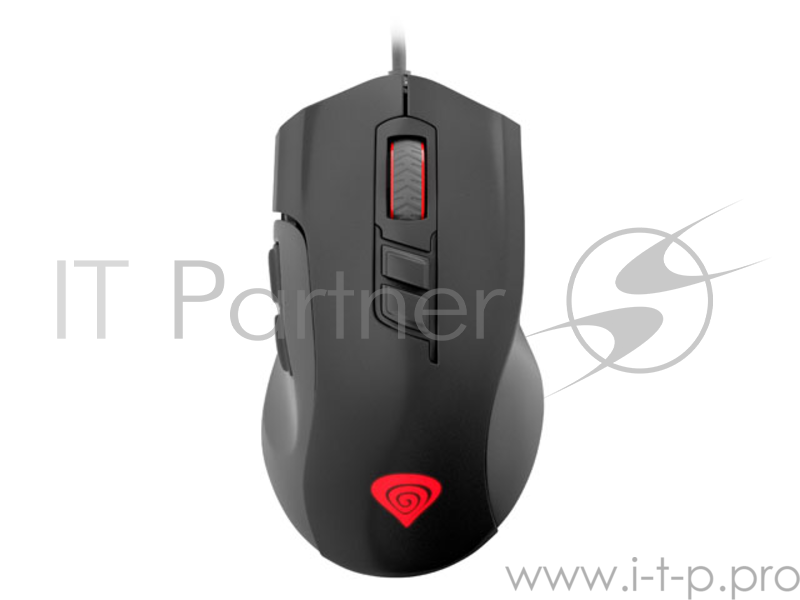 Игровая мышь GENESIS XENON 400 5200 DPI WITH SOFTWARE