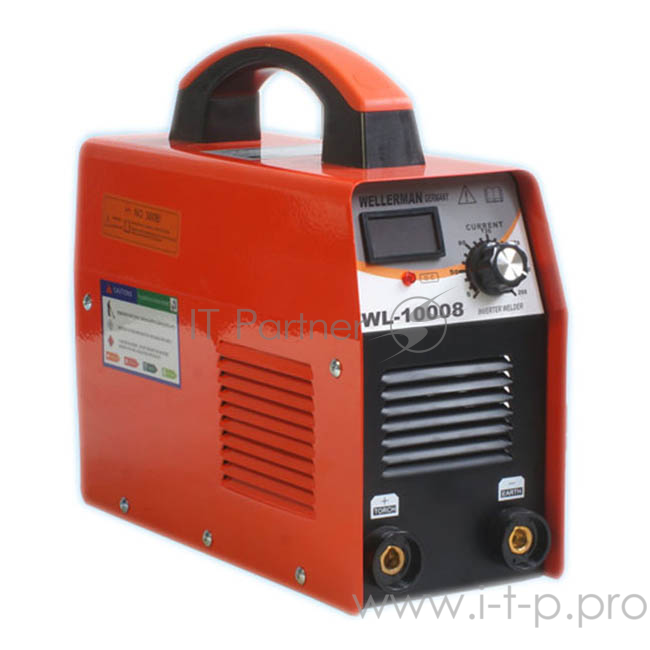 Сварочный аппарат инвертор Wellerman WL-10008 (1)