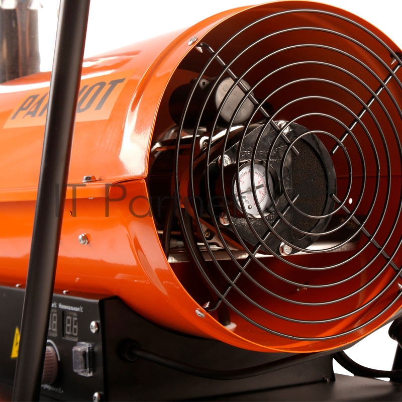 Калорифер дизельный PATRIOT DTC 303i, 30 кВт, 1300 м3/ч, термостат.