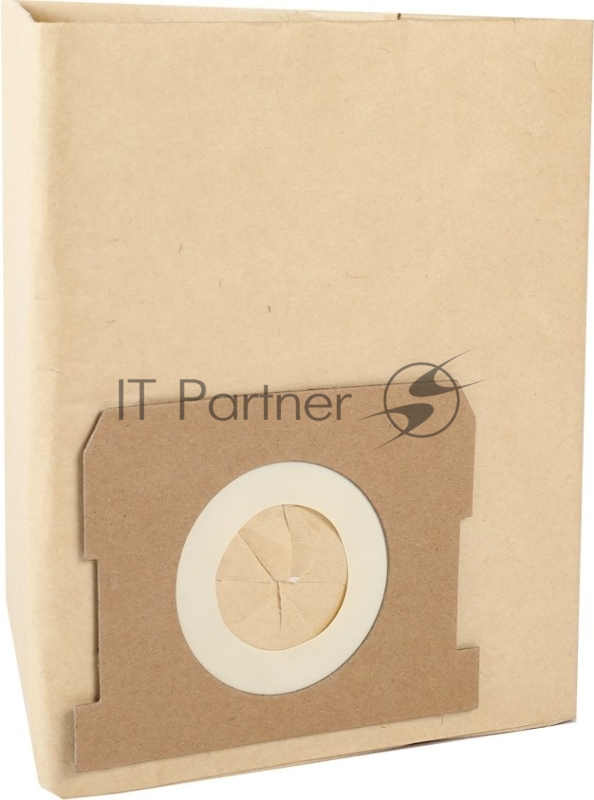 Пылесборник бумажный для пылесосов: VC 330, 30 л. 5шт