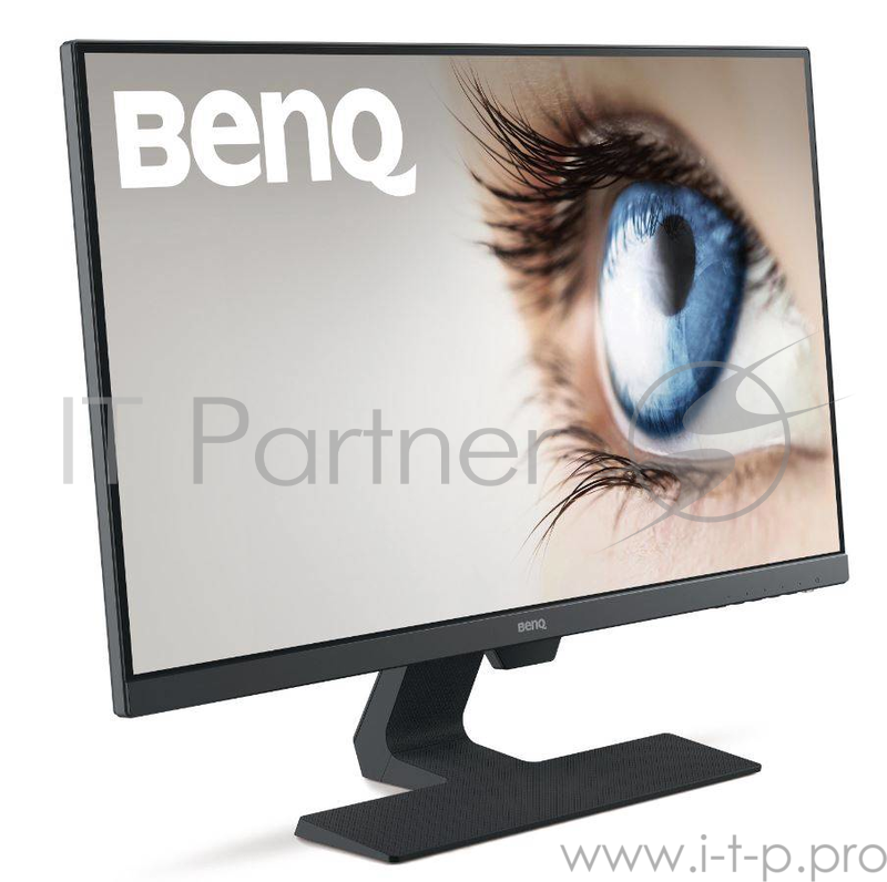 Монитор 27 BenQ GW2780 Black (IPS, 1920x1080, 5 ms, 178°/178°, 250 cd/m, 12M:1, +HDMI, +DisplayPort, +MM) 9H.LGELA.TBE / 9H.LGELA.CBE