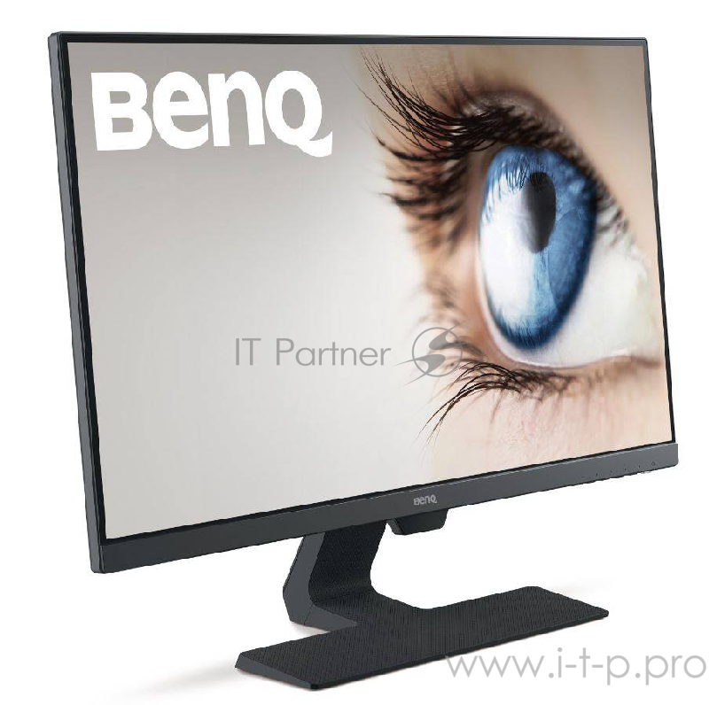 Монитор 27 BenQ GW2780 Black (IPS, 1920x1080, 5 ms, 178°/178°, 250 cd/m, 12M:1, +HDMI, +DisplayPort, +MM) 9H.LGELA.TBE / 9H.LGELA.CBE