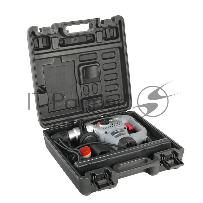 Перфоратор ПОБЕДА П-38/1925 SDS max, 1925Вт, 9Дж, 0-500 об-мин, 3500 уд/мин, бетон 40мм.