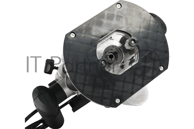 Фрезер электрический ПОБЕДА Ф-12/1975. 1600 Вт., 6000-26000 об / мин., цанга: 8/12мм