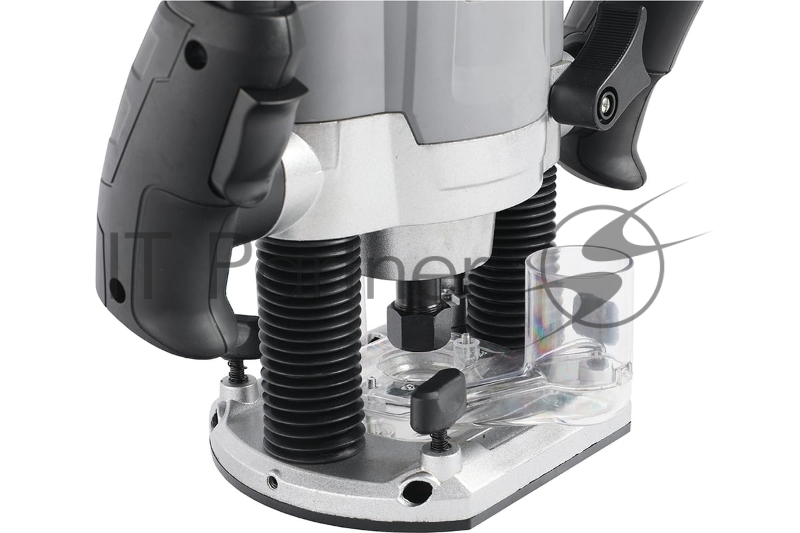 Фрезер электрический ПОБЕДА Ф-12/1975. 1600 Вт., 6000-26000 об / мин., цанга: 8/12мм