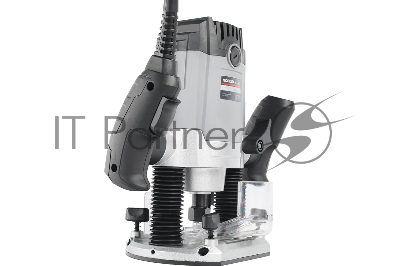 Фрезер электрический ПОБЕДА Ф-12/1975. 1600 Вт., 6000-26000 об / мин., цанга: 8/12мм