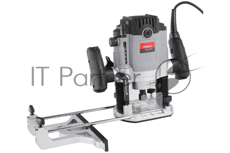 Фрезер электрический ПОБЕДА Ф-12/1975. 1600 Вт., 6000-26000 об / мин., цанга: 8/12мм