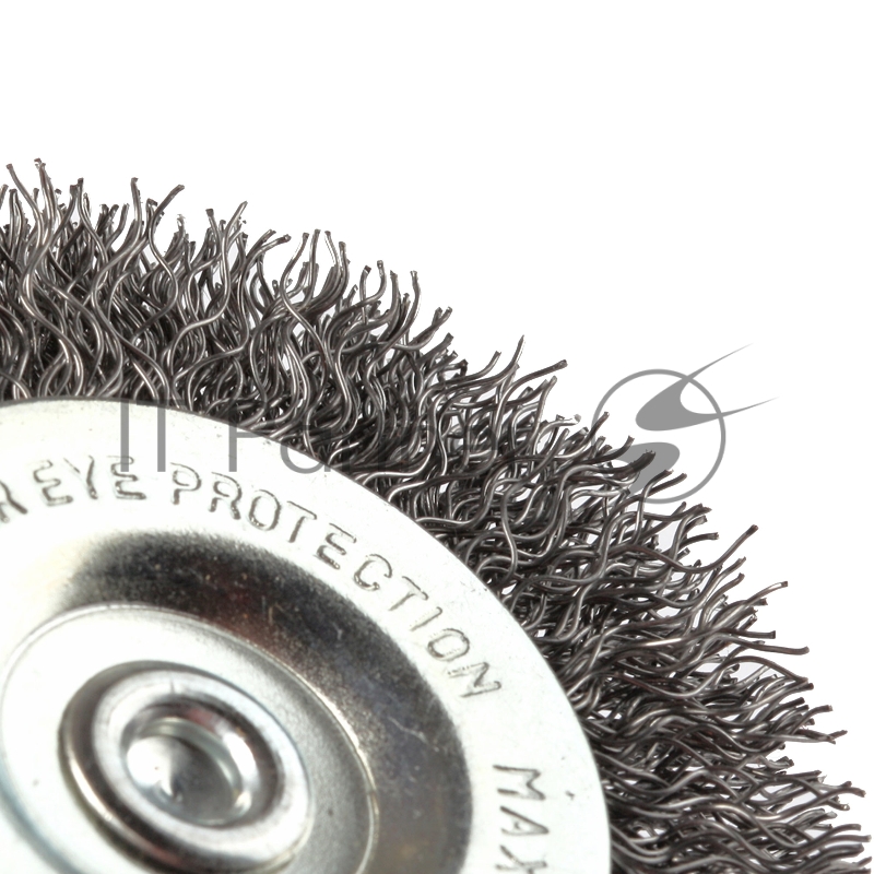 Щетка EDGE by PATRIOT круглая для дрели 65мм НЕХ