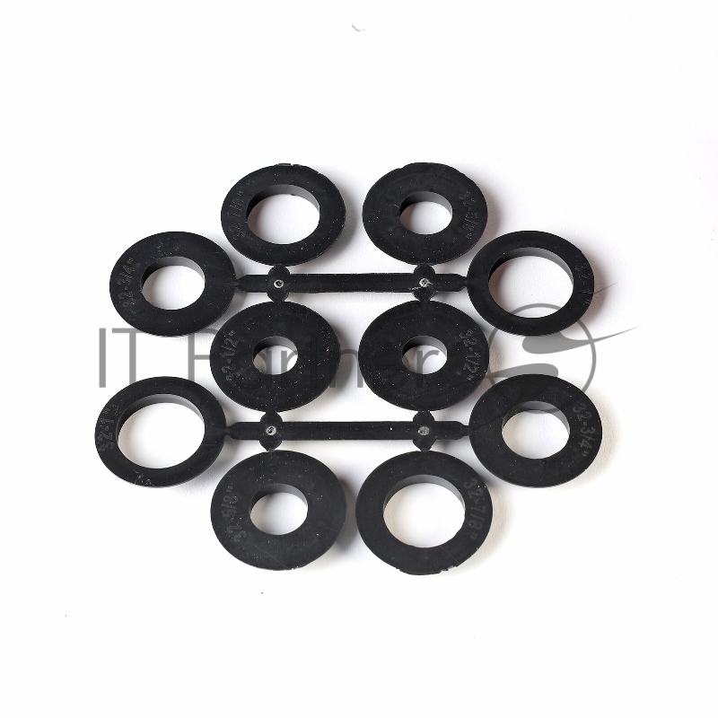 Щетка EDGE by PATRIOT круглая для точила 200ммХ32/30/25,4/20/16мм