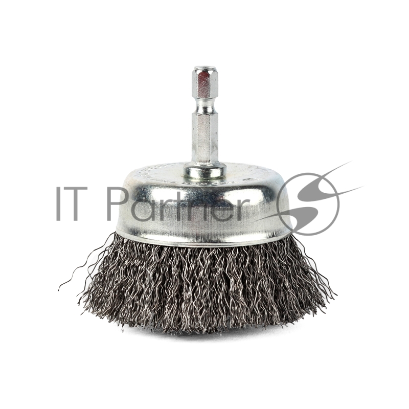 Щетка EDGE by PATRIOT чашеобразная для дрели 75мм НЕХ