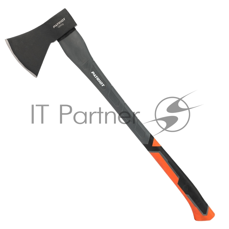 Топор плотницкий PATRIOT APF-1250 с фиберглассовой рукояткой, 1250г