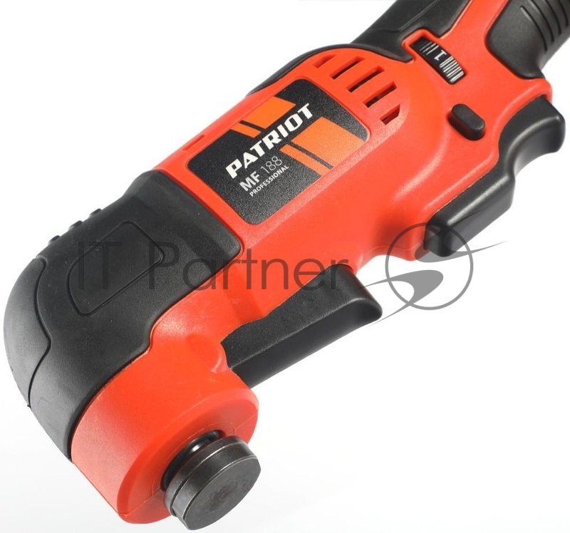 Резак аккумуляторный многофункциональный PATRIOT MF 188 (Без ЗУ и АКБ) в коробке, UES