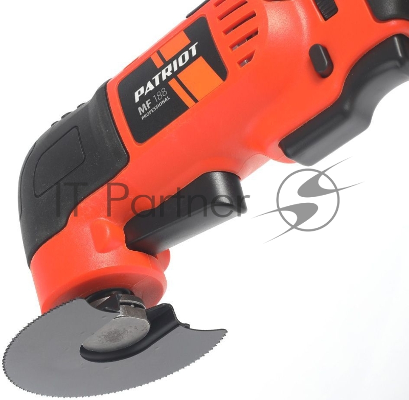 Резак аккумуляторный многофункциональный PATRIOT MF 188 (Без ЗУ и АКБ) в коробке, UES