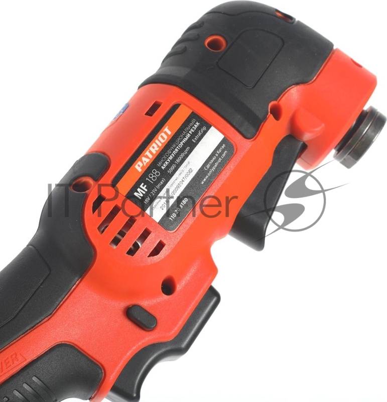 Резак аккумуляторный многофункциональный PATRIOT MF 188 (Без ЗУ и АКБ) в коробке, UES