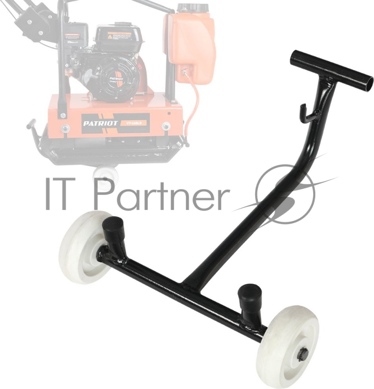 Виброплита PATRIOT VT-120LB, Loncin G200F 6.5 л/с, плита - 600х480 мм, 120 кг, бак д/воды.