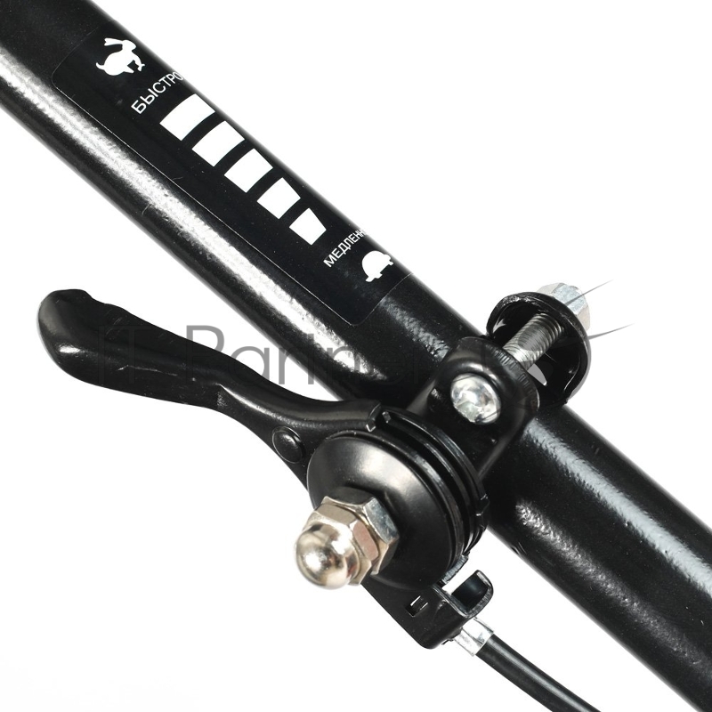 Виброплита PATRIOT VT-120LB, Loncin G200F 6.5 л/с, плита - 600х480 мм, 120 кг, бак д/воды.