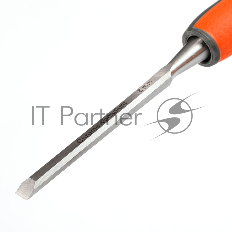 Стамеска PATRIOT, CrV, 8мм