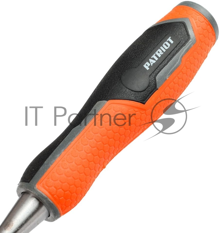 Стамеска PATRIOT, CrV, 19мм