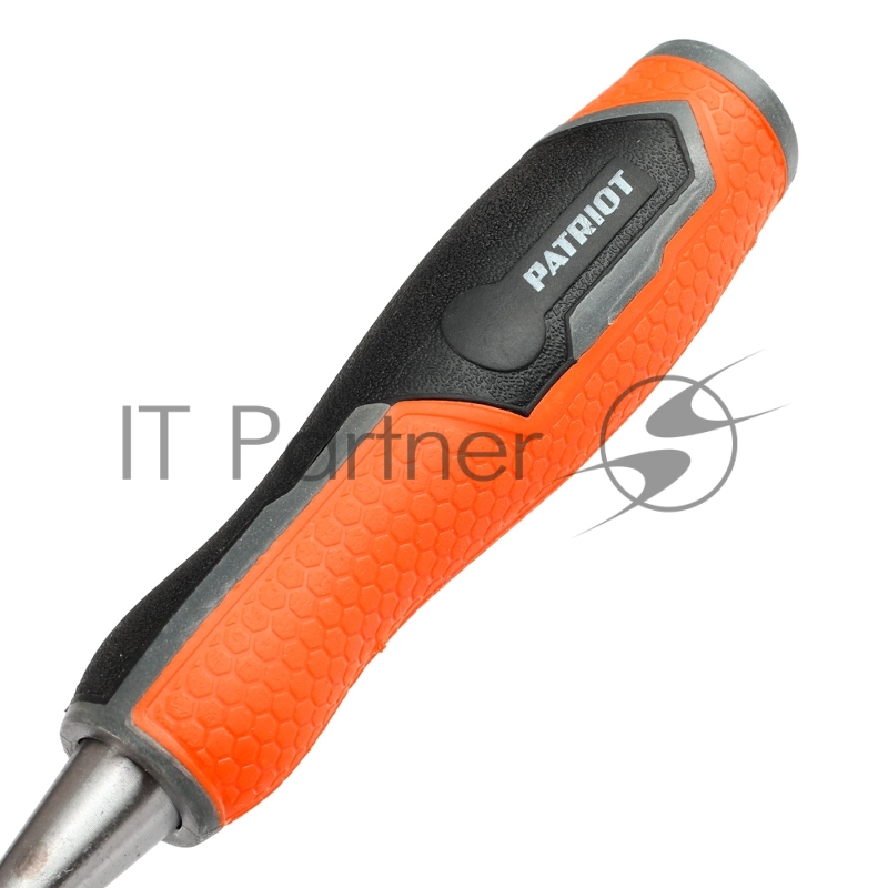 Стамеска PATRIOT, CrV, 12мм