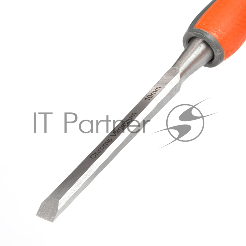 Стамеска PATRIOT, CrV, 10мм
