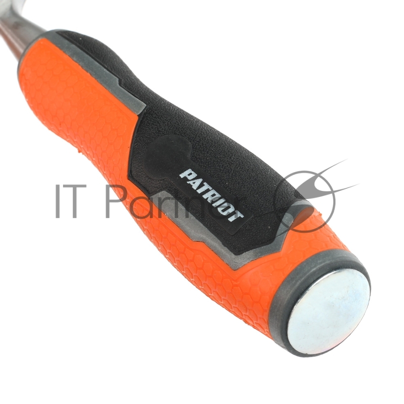 Стамеска PATRIOT, CrV, 10мм