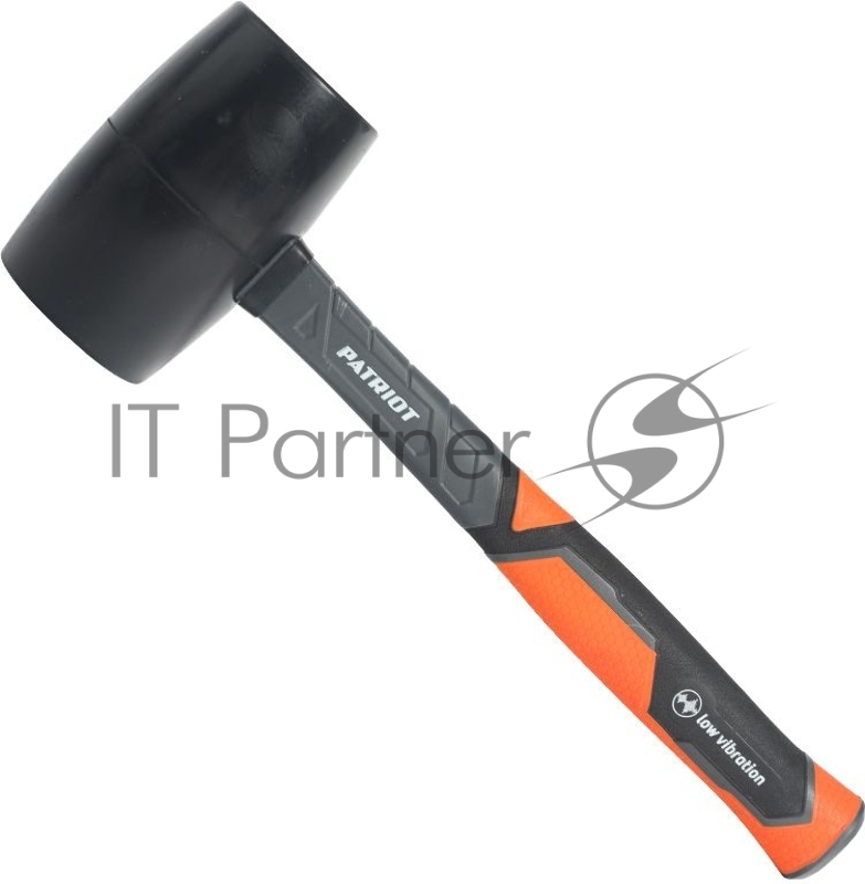 Киянка PATRIOT RMF-900, с фиберглассовой рукояткой, 900г