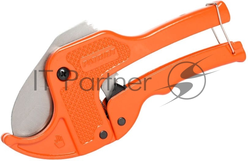 Ножницы PATRIOT PPC-142 для резки ПВХ труб, 42мм