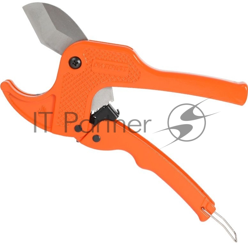 Ножницы PATRIOT PPC-142 для резки ПВХ труб, 42мм