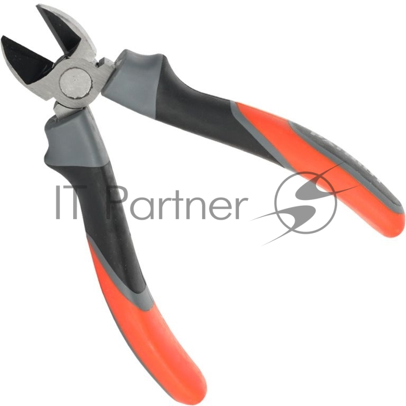 Кусачки PATRIOT KPP-160N, трехкомпонентная рукоятка, 160мм