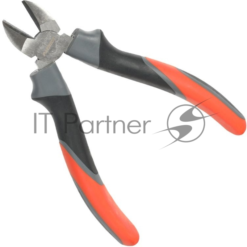 Кусачки PATRIOT KPP-160N, трехкомпонентная рукоятка, 160мм