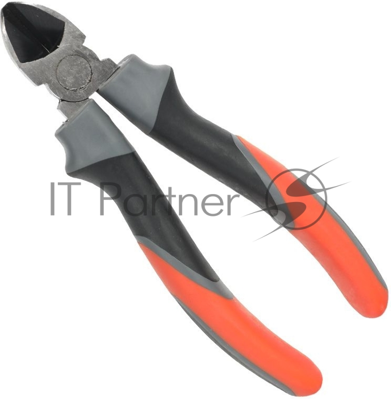 Кусачки PATRIOT KPP-160N, трехкомпонентная рукоятка, 160мм