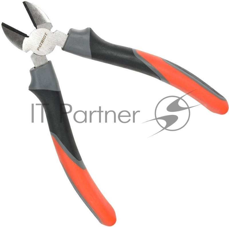 Кусачки PATRIOT KPP-180N, трехкомпонентная рукоятка, 180мм