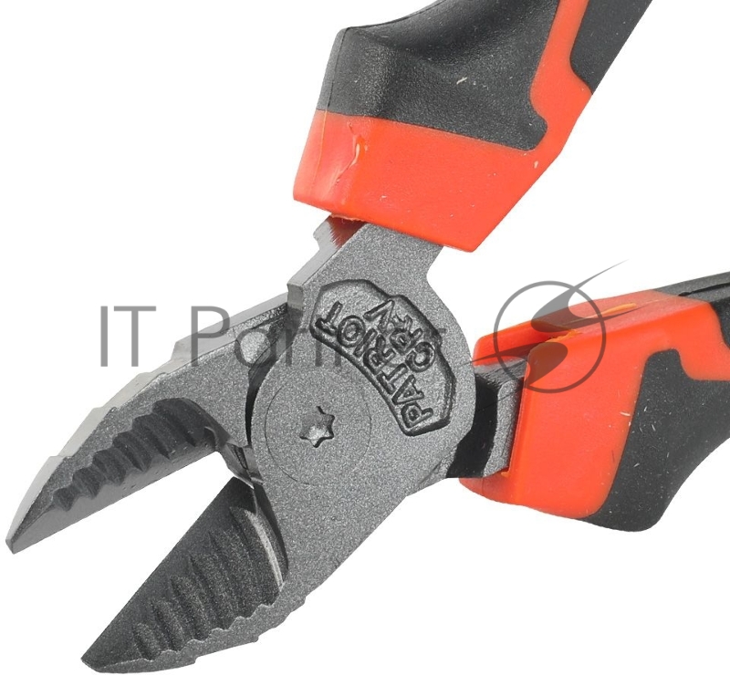 Кусачки PATRIOT Platinum KPP-160L, усиленные, Cr-V сталь, 160мм