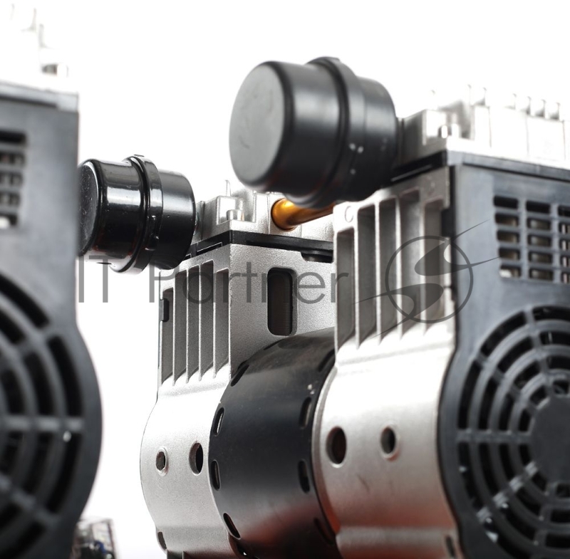 Компрессор Patriot поршневой безмасляный WO 80-360, 360 л/мин, 8 бар, 2200 Вт, 80 л, быстросъем и елочка с вентилем