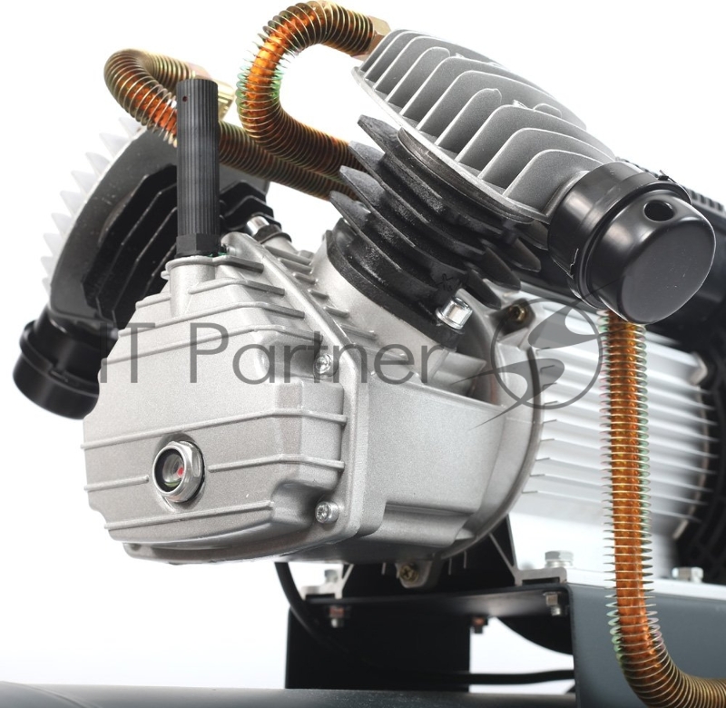 Компрессор Patriot поршневой масляный Professional 100-400, 400 л/мин, 8 бар, 2200 Вт, 100 л, быстросъемный 1/4 + елочка