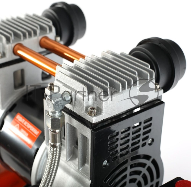 Компрессор Patriot поршневой безмасляный WO 24-220 , 200 л/мин, 8 бар, 1250 Вт, 24 л, быстросъемный 1/4