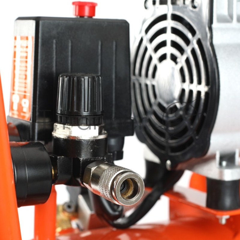 Компрессор Patriot поршневой безмасляный WO 24-220 , 200 л/мин, 8 бар, 1250 Вт, 24 л, быстросъемный 1/4