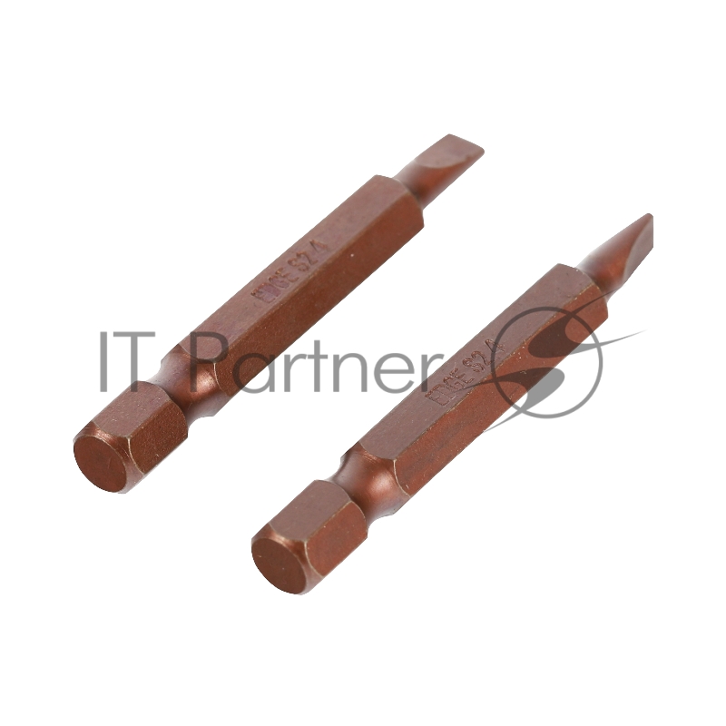 Бита EDGE by PATRIOT SL4,0, сталь S2, длина 50 мм, 2шт в блистере